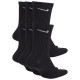 Nike Κάλτσες Everyday Cushioned Crew Socks 6 pairs